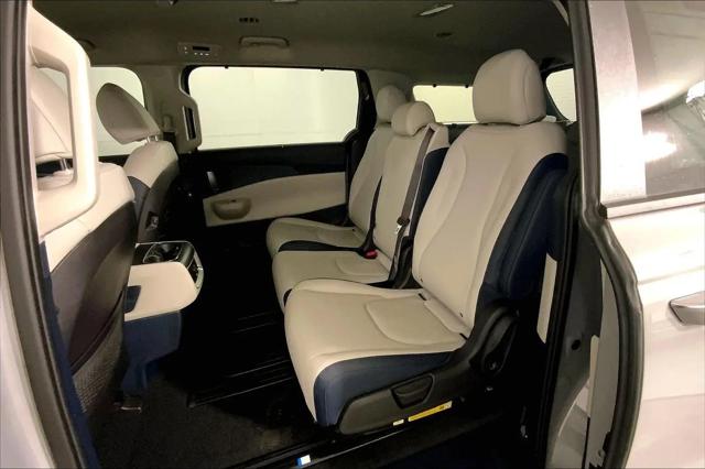2026 Kia Carnival MPV EX