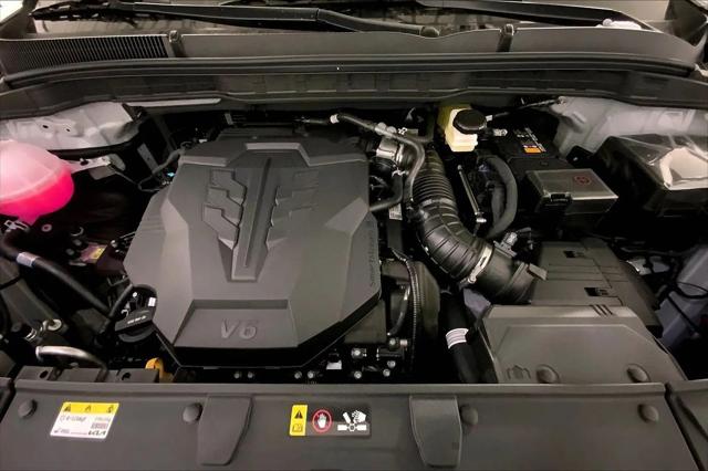 2026 Kia Carnival MPV EX