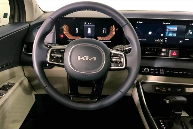 2026 Kia Carnival MPV EX