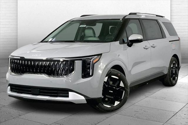 2026 Kia Carnival MPV EX