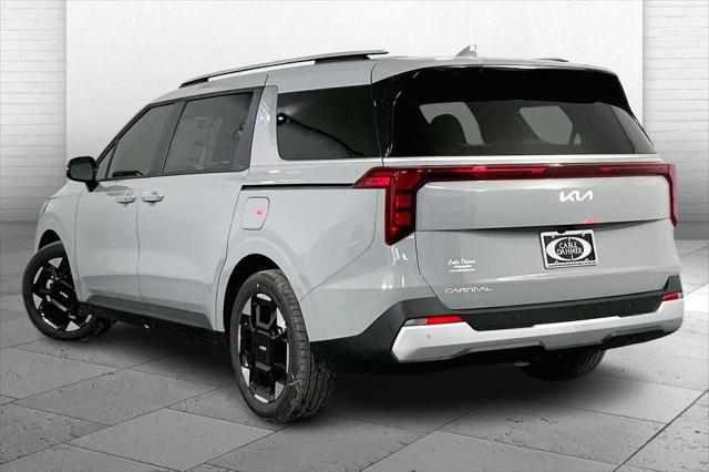 2026 Kia Carnival MPV EX