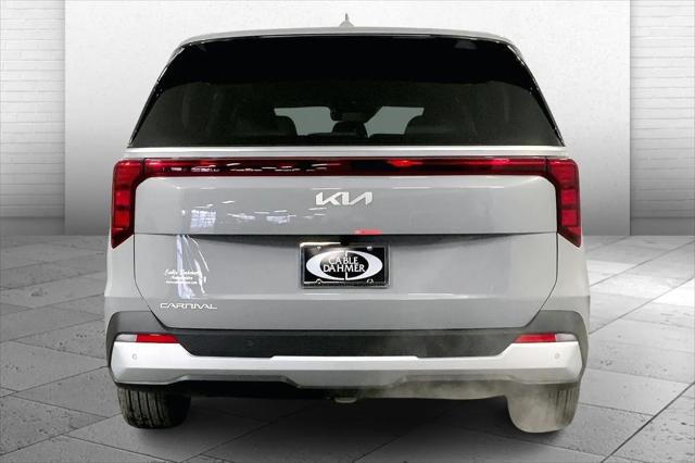 2026 Kia Carnival MPV EX