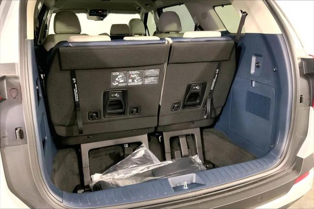 2026 Kia Carnival MPV EX