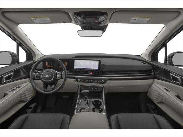2026 Kia Carnival MPV LXS