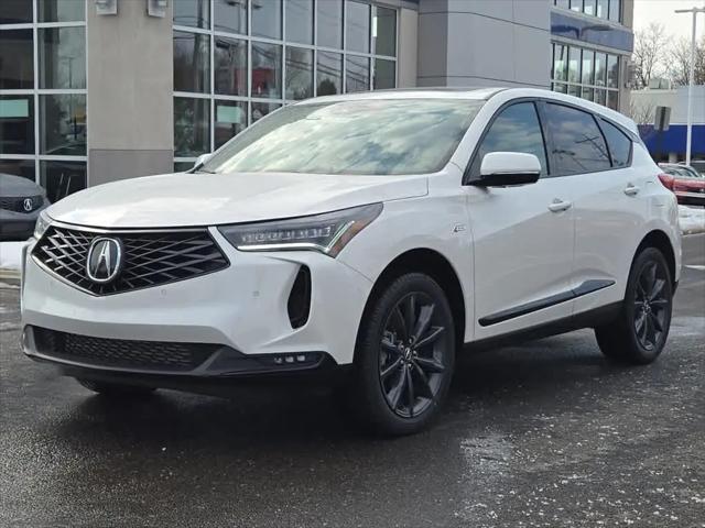 2026 Acura RDX A-Spec