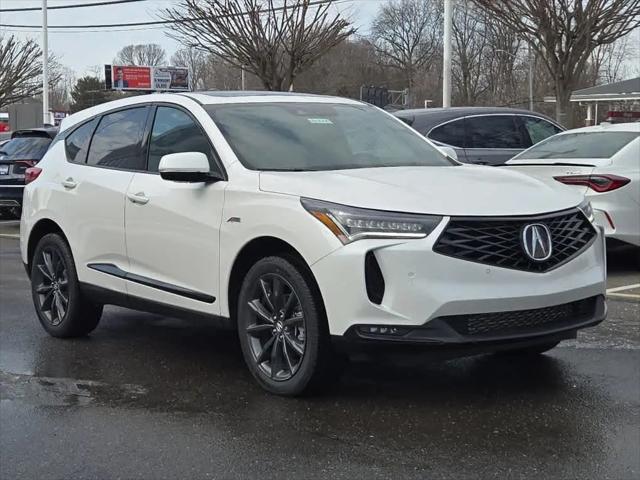 2026 Acura RDX A-Spec