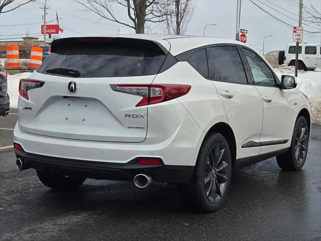 2026 Acura RDX A-Spec