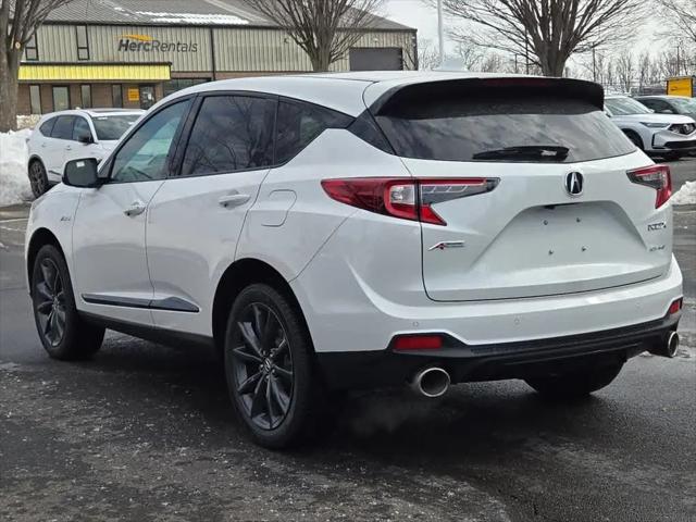 2026 Acura RDX A-Spec