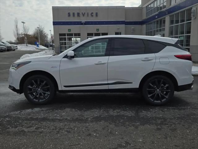2026 Acura RDX A-Spec