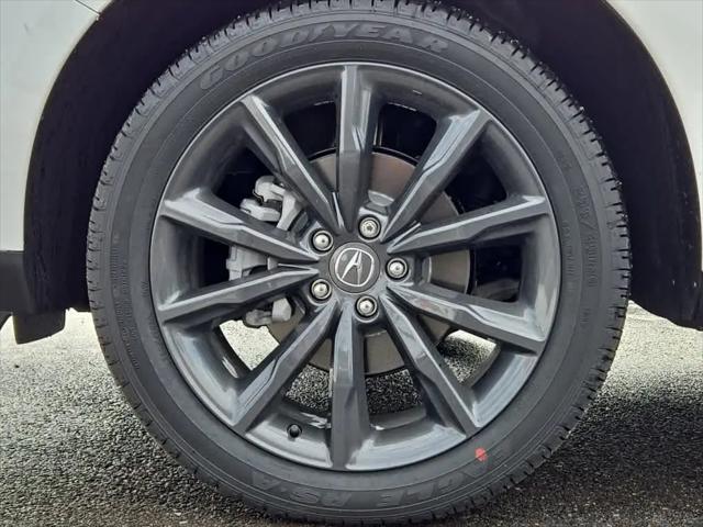 2026 Acura RDX A-Spec