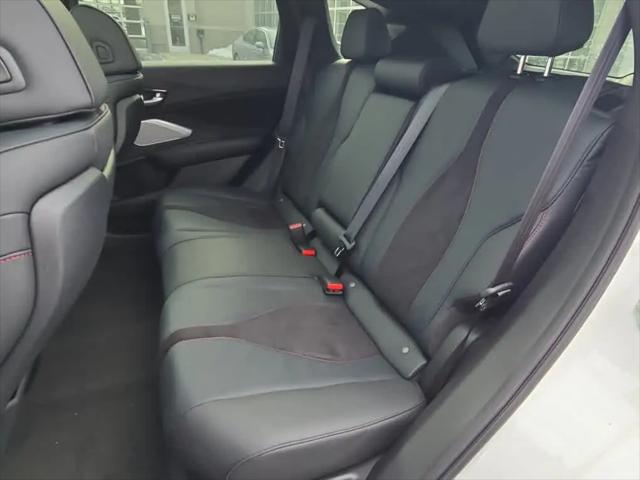 2026 Acura RDX A-Spec