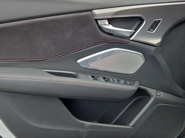 2026 Acura RDX A-Spec