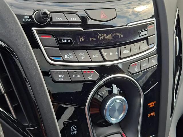 2026 Acura RDX A-Spec