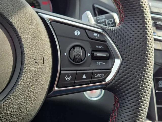 2026 Acura RDX A-Spec