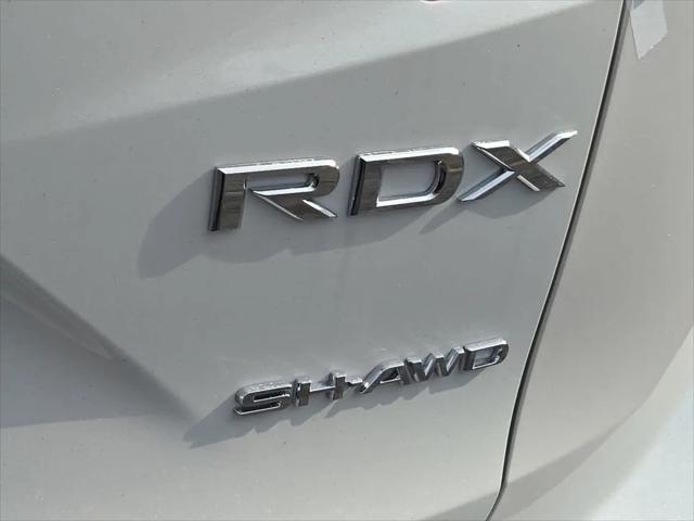 2026 Acura RDX A-Spec