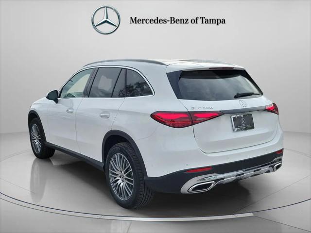 2026 Mercedes-Benz GLC GLC 300