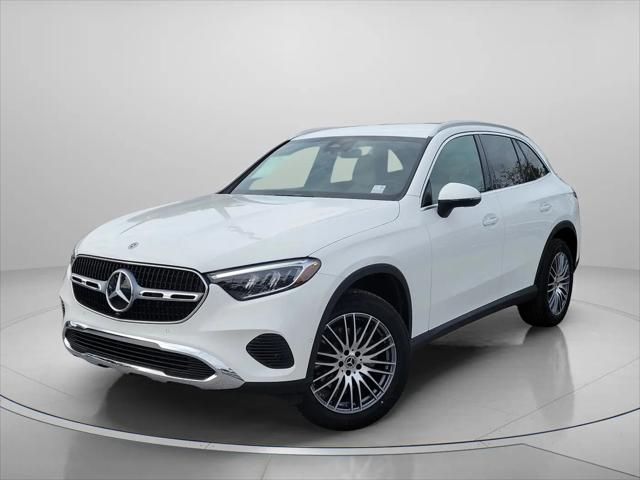 2026 Mercedes-Benz GLC GLC 300