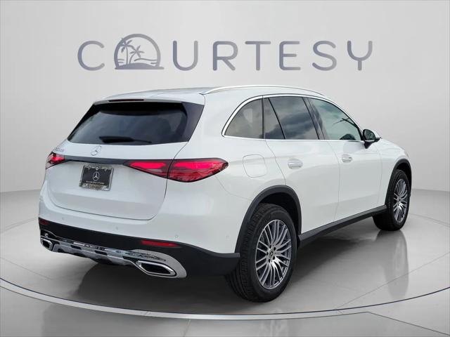 2026 Mercedes-Benz GLC GLC 300