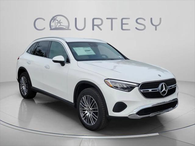 2026 Mercedes-Benz GLC GLC 300