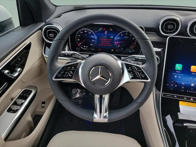 2026 Mercedes-Benz GLC GLC 300
