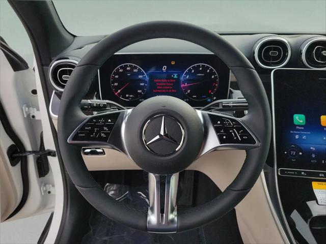 2026 Mercedes-Benz GLC GLC 300