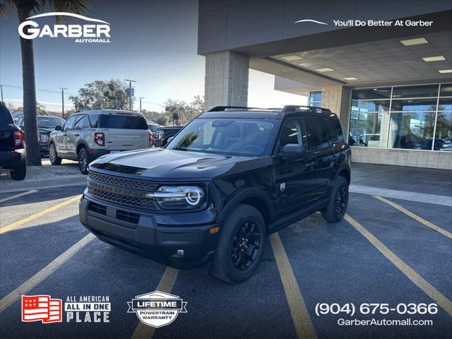 2026 Ford Bronco Sport Big Bend 4x4 for sale in Green Cove Springs, FL