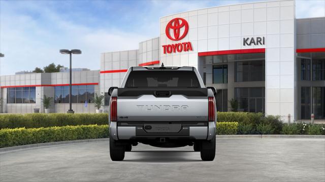 2026 Toyota Tundra Platinum Hybrid CrewMax 5.5' Bed