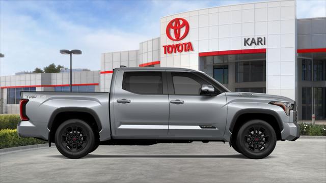 2026 Toyota Tundra Platinum Hybrid CrewMax 5.5' Bed