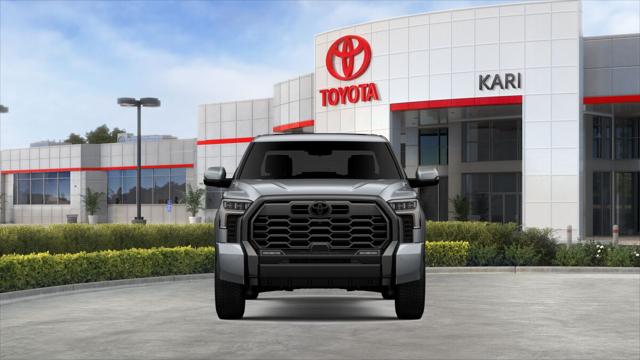 2026 Toyota Tundra Platinum Hybrid CrewMax 5.5' Bed