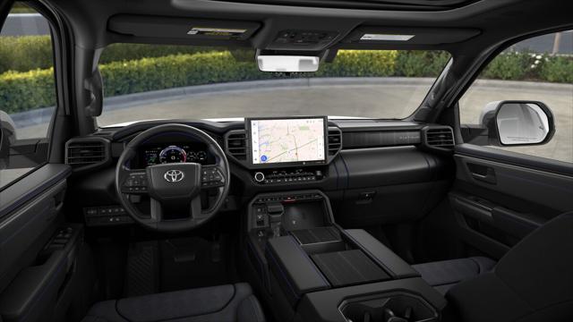 2026 Toyota Tundra Platinum Hybrid CrewMax 5.5' Bed
