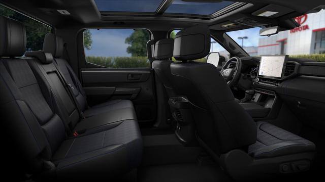 2026 Toyota Tundra Platinum Hybrid CrewMax 5.5' Bed