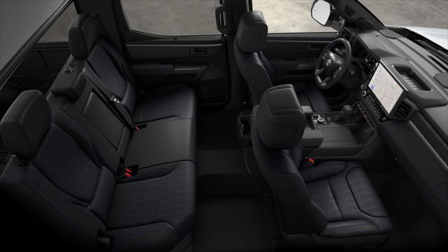 2026 Toyota Tundra Platinum Hybrid CrewMax 5.5' Bed