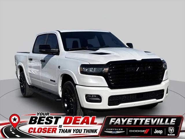 2026 Ram 1500 Laramie Crew Cab 4x4 5'7" Box for sale in Fayetteville, TN