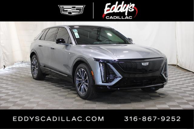2026 Cadillac iQ Sport AWD for sale in Wichita, KS