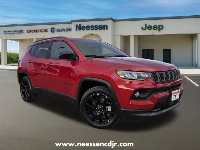 2026 Jeep Compass Latitude Altitude for sale in Kingsville, TX