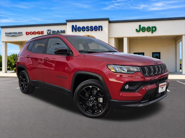 2026 Jeep Compass Latitude Altitude for sale in Kingsville, TX
