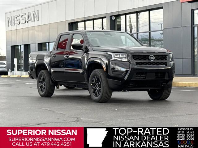 2026 Nissan Frontier Crew Cab SV 4x4 for sale in Fayetteville, AR