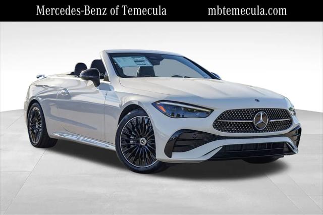 2026 Mercedes-Benz E-CLASS E 300 CLE 300 for sale in Temecula, CA