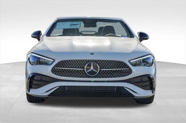 2026 Mercedes-Benz E-CLASS E 300 CLE 300