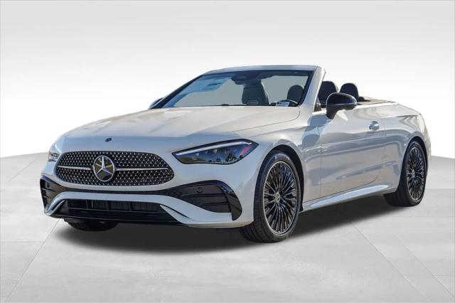 2026 Mercedes-Benz E-CLASS E 300 CLE 300