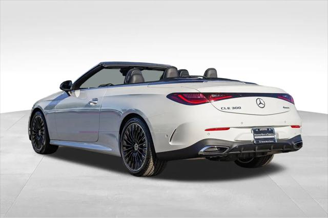 2026 Mercedes-Benz E-CLASS E 300 CLE 300