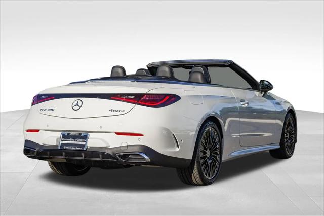 2026 Mercedes-Benz E-CLASS E 300 CLE 300