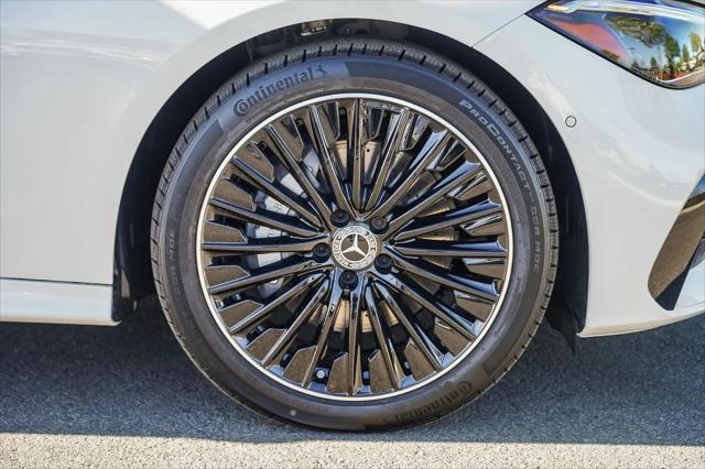 2026 Mercedes-Benz E-CLASS E 300 CLE 300