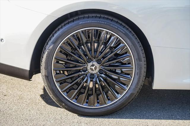 2026 Mercedes-Benz E-CLASS E 300 CLE 300