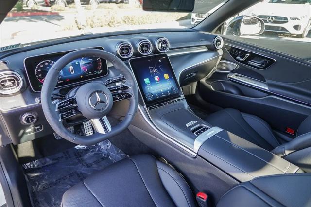 2026 Mercedes-Benz E-CLASS E 300 CLE 300