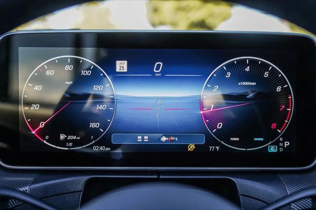 2026 Mercedes-Benz E-CLASS E 300 CLE 300