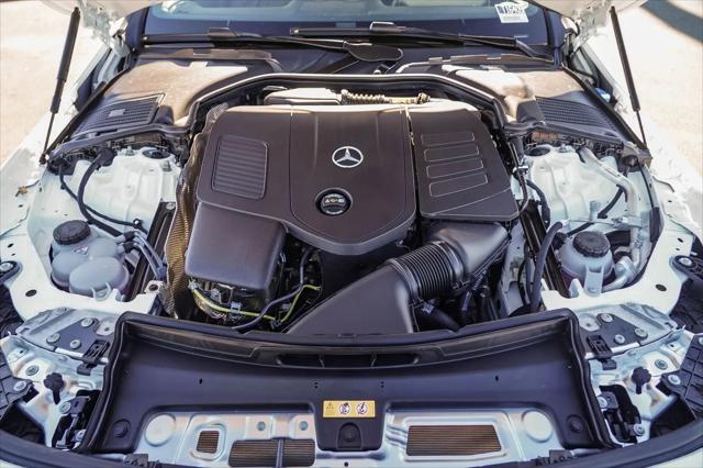 2026 Mercedes-Benz E-CLASS E 300 CLE 300