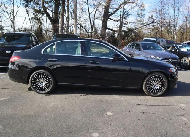 2026 Mercedes-Benz C-CLASS C 300 C 300