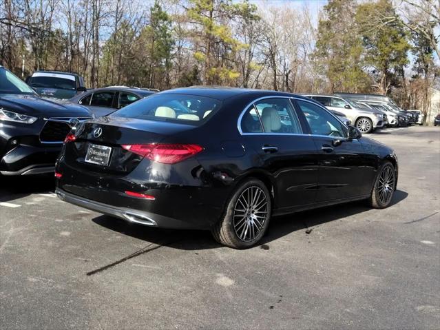 2026 Mercedes-Benz C-CLASS C 300 C 300