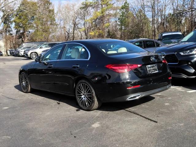 2026 Mercedes-Benz C-CLASS C 300 C 300